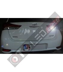 Toyota Auris (2012-2019)  Geri Vites Aydınlatma Ampulü 1 Adet