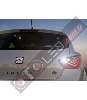 Seat İbiza 2016 Sonrası  Geri Vites Aydınlatma Ampulü 1 Adet
