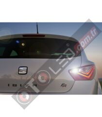 Seat İbiza 2016 Sonrası  Geri Vites Aydınlatma Ampulü 1 Adet