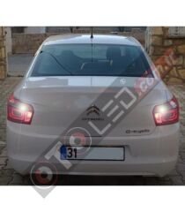 Citroen C-Elysee Geri Vites Aydınlatma Ampulü