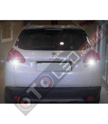 Peugeot 2008 Geri Vites Aydınlatma Ampulü