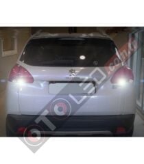 Peugeot 2008 Geri Vites Aydınlatma Ampulü
