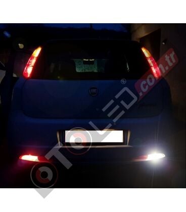 Fiat Punto Evo Geri Vites Aydınlatma Ampulü