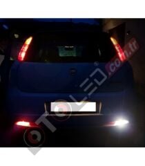 Fiat Punto Evo Geri Vites Aydınlatma Ampulü