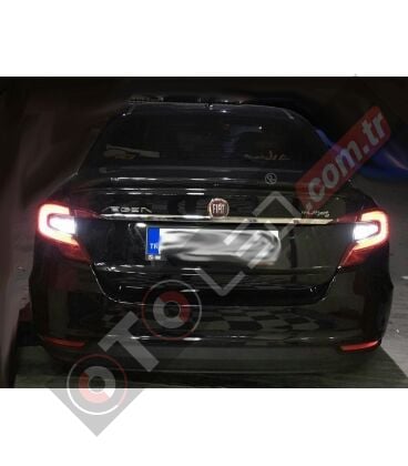 Fiat Egea Geri Vites Aydınlatma Ampulü