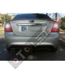 Ford Focus (1999-2011) Geri Vites Aydınlatma Ampulü