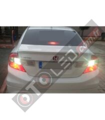Honda Civic FB7 Geri Vites Aydınlatma Ampulü