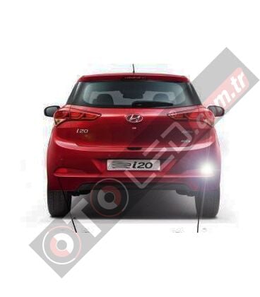 Hyundai İ20 Geri Vites Aydınlatma Ampulü 1 Adet