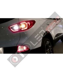 Renault Kadjar  Geri Vites Aydınlatma Ampulü