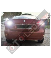 Renault Fluence Geri Vites Aydınlatma Ampulü