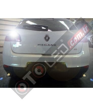 Renault Megane 3 Geri Vites Aydınlatma Ampulü