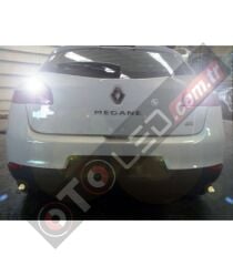 Renault Megane 3 Geri Vites Aydınlatma Ampulü