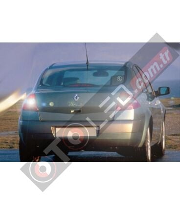 Renault Megane 2 Geri Vites Aydınlatma Ampulü