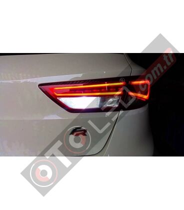 Seat Leon Mk3 Geri Vites Aydınlatma Ampulü 1 Adet