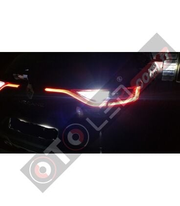 Renault Megane 4 Geri Vites Aydınlatma Ampulü
