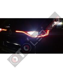 Renault Megane 4 Geri Vites Aydınlatma Ampulü