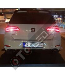 Volkswagen Golf 7 Geri Vites Aydınlatma Ampulü