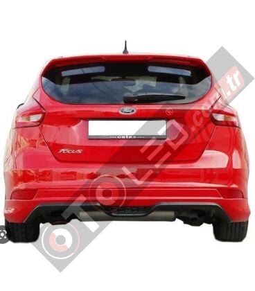 Ford Focus Hatchback Arka Sis Led Aydınlatma Ampul Femex P21W Kırmızı