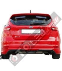 Ford Focus Hatchback Arka Sis Led Aydınlatma Ampul Femex P21W Kırmızı