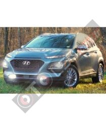 Hyundai Kona Led Xenon Aydınlatma Sis Led Far Ampulu Femex Eco Power