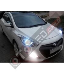 Hyundai i30 Led Xenon Sis Far Aydınlatma Ampulu Femex Eco Power
