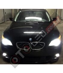 BMW E60 5 Seri Led Xenon Sis Far Aydınlatma Ampulu FEMEX EcoPower