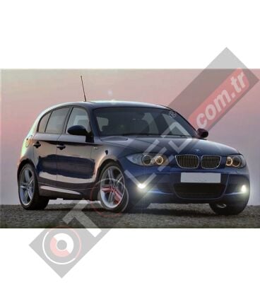 BMW E87 1 Seri Led Xenon Sis Far Aydınlatma Ampulu Femex Eco Power