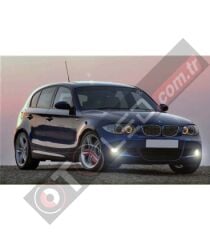BMW E87 1 Seri Led Xenon Sis Far Aydınlatma Ampulu Femex Eco Power