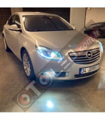 Opel Insignia Led Xenon Sis Far Aydınlatma Ampulu Femex Eco Power H10