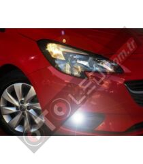 Opel Corsa E Led Xenon Sis Far Aydınlatma Ampulu Femex Eco Power