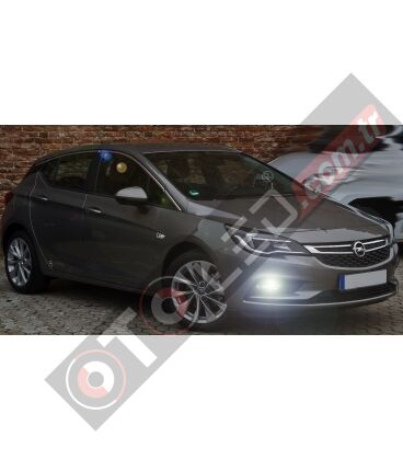 Opel Astra K Led Xenon Sis Far Aydınlatma Ampulu Femex Eco Power