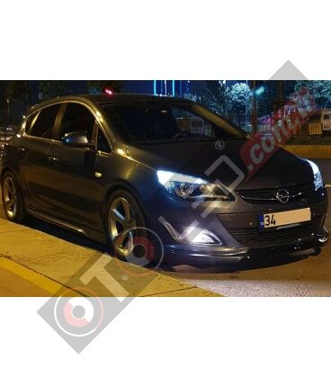 Opel Astra J Makyajlı Kasa Led Xenon Sis Far Aydınlatma Ampulu Femex Eco Power