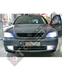 Opel Astra G Led Xenon Sis Far Aydınlatma Ampulu Femex Eco Power