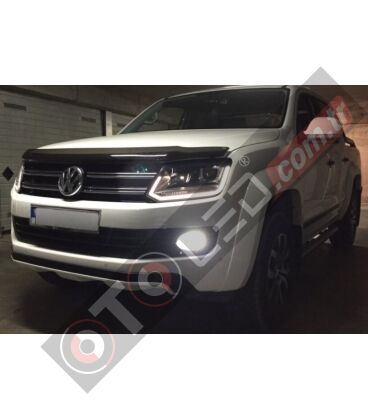 Volkswagen Amarok Led Xenon Sis Far Aydınlatma Ampulu FEMEX EcoPower