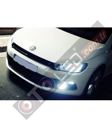 Volkswagen Scirocco Led Xenon Sis Far Aydınlatma Ampulu FEMEX EcoPower