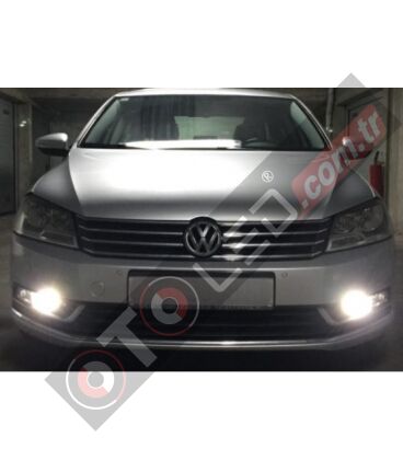 Volkswagen Passat B7 Led Xenon Sis Far Aydınlatma Ampulu FEMEX Eco Power
