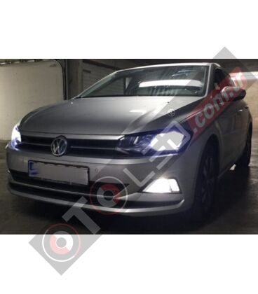 Volkswagen Polo 7 Led Xenon Sis Far Aydınlatma Ampulu FEMEX EcoPower