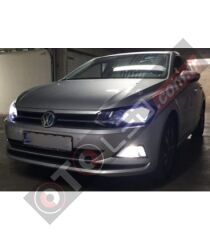 Volkswagen Polo 7 Led Xenon Sis Far Aydınlatma Ampulu FEMEX EcoPower