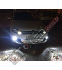 Volkswagen Polo 6R 6C Led Xenon Sis Far Aydınlatma Ampulu FEMEX EcoPower