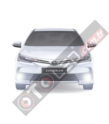 Toyota Corolla 2013-2018 Led Xenon Sis Far Aydınlatma Ampulu FEMEX EcoPower