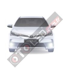 Toyota Corolla 2013-2018 Led Xenon Sis Far Aydınlatma Ampulu FEMEX EcoPower
