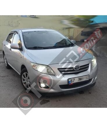 Toyota Corolla 2007-2012 Led Xenon Sis Far Aydınlatma Ampulu FEMEX EcoPower
