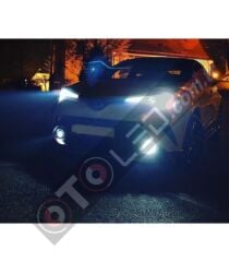 Toyota C-HR (2016 Sonrası) Led Xenon Sis Ampulu FEMEX EcoPower