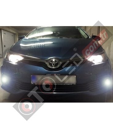 Toyota Auris Led Xenon Sis Far Ampulu FEMEX Eco Power H8-H11-H16