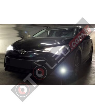 Toyota Avensis (2012-2015) Led Xenon Sis Far Ampulu FEMEX Eco Power