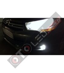 Citröen C4 Led Xenon Sis Far Ampulu FEMEX Eco Power H8 H11