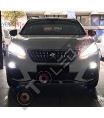 Peugeot 3008 Led Xenon Sis Far Ampulu FEMEX Eco Power H8 H11