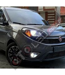 Fiat Doblo 4 Led Xenon Sis Far Ampulu FEMEX Eco Power H8 H11