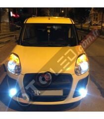 Fiat Doblo 3 Led Xenon Sis Far Ampulu FEMEX Eco Power H8 H11