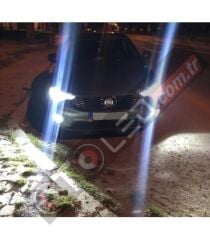 Fiat Egea Led Xenon Sis Far Ampulu FEMEX Eco Power H8 H11